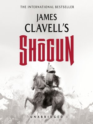 Shogun - Audiobook